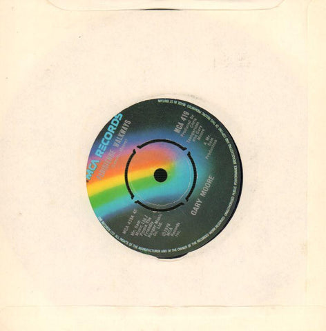 Gary Moore-Parisenne Walkways-7" Vinyl