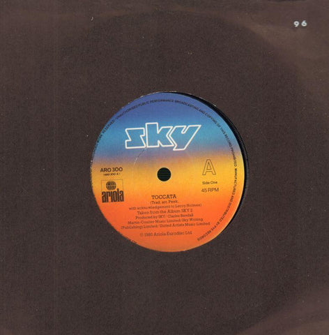 Sky-Toccata-7" Vinyl