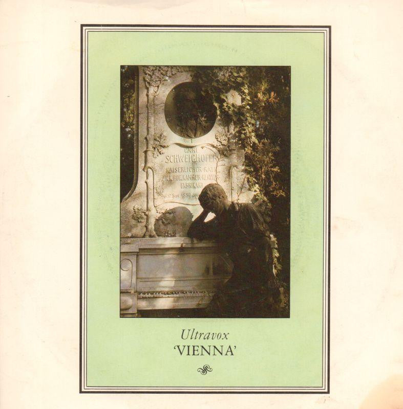 Ultravox-Vienna-7" Vinyl P/S