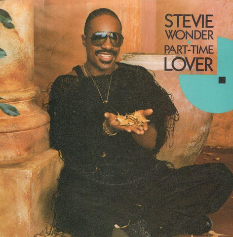 Stevie Wonder-Part-Time Lover-7" Vinyl P/S