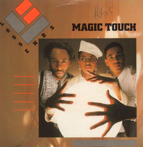 Loose Ends-Magic Touch-7" Vinyl P/S