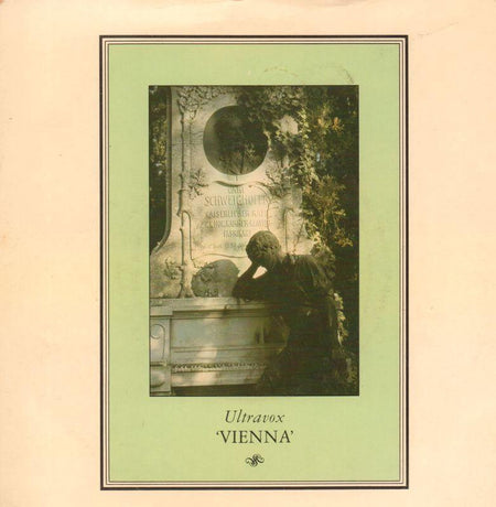 Ultravox-Vienna-7" Vinyl P/S
