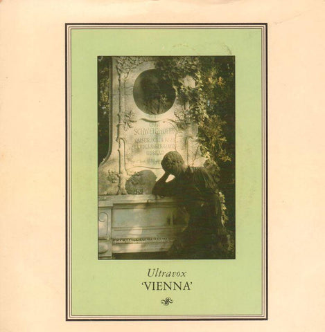 Ultravox-Vienna-7" Vinyl P/S