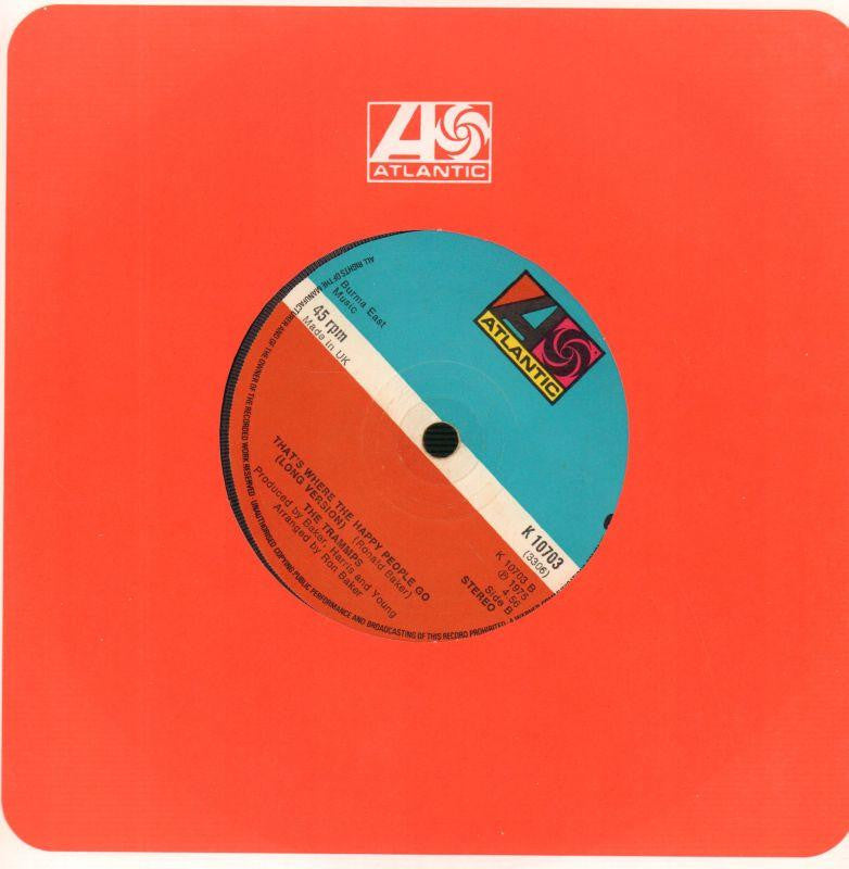 The Trammps-That's Where The Happy People Go-7" Vinyl