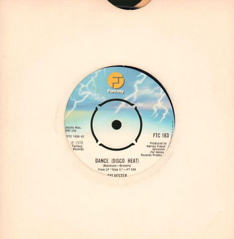 Sylvester-Dance-7" Vinyl
