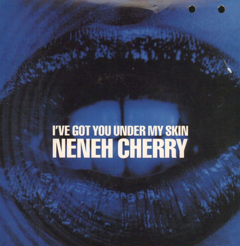 Neneh Cherry-I've Got You Under My Skin-7" Vinyl P/S