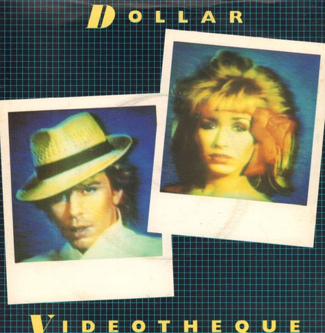 Dollar-Videotheque-7" Vinyl P/S