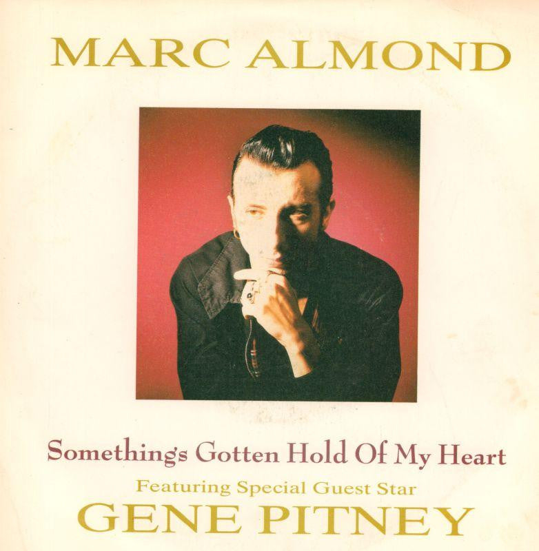 Marc Almond-Something's Gotten Hold Of My Heart-7" Vinyl P/S