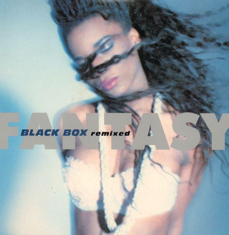 Black Box-Fantasy-7" Vinyl P/S