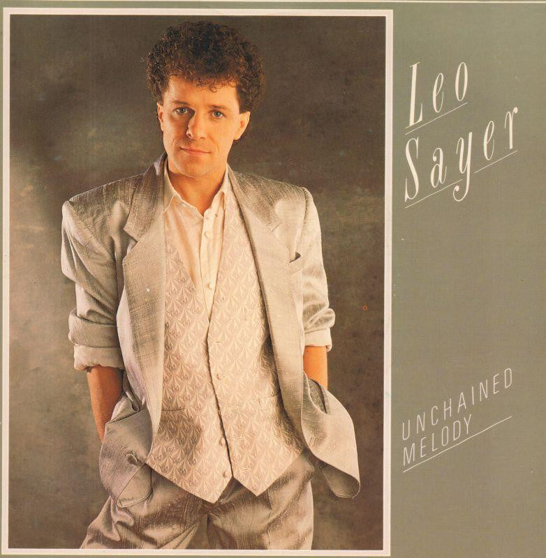 Leo Sayer-Unchained Melody-7" Vinyl P/S