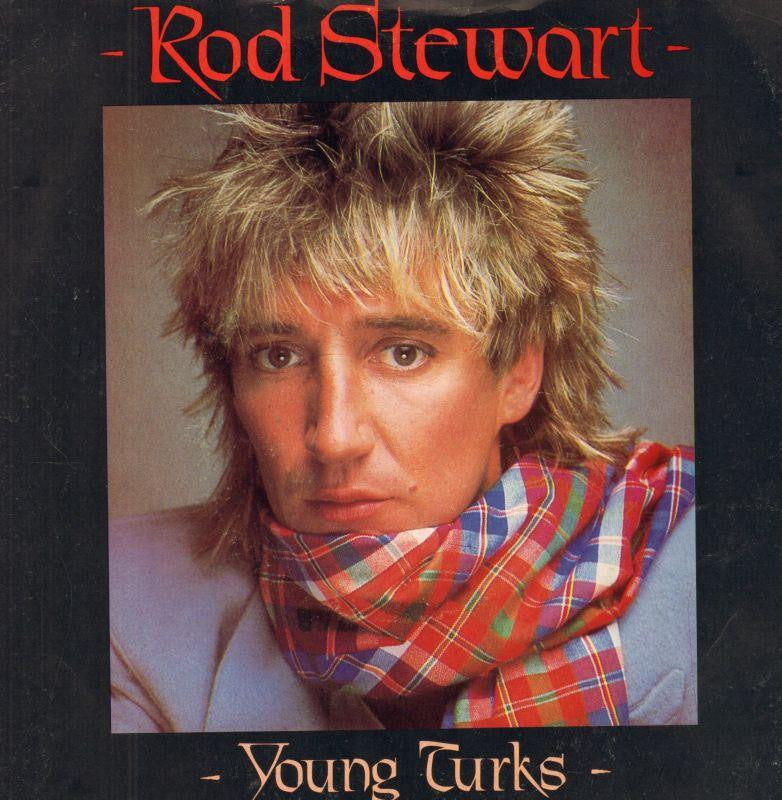 Rod Stewart-Young Turks-7" Vinyl P/S