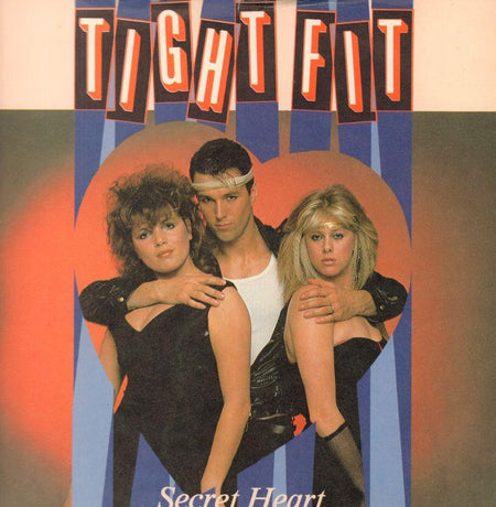 Tight Fit-Secret Heart-7" Vinyl P/S
