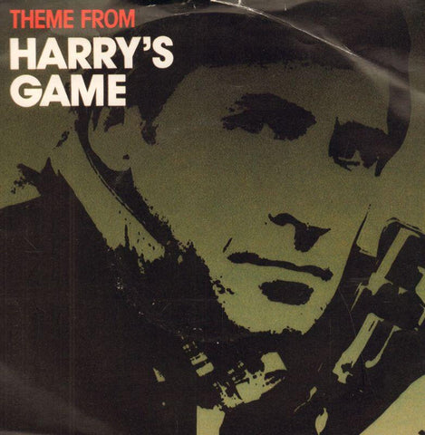 Clannad-Harry's Game-7" Vinyl P/S