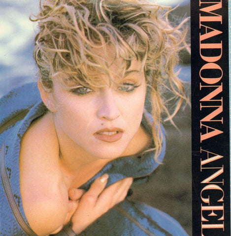 Madonna-Angel-7" Vinyl P/S