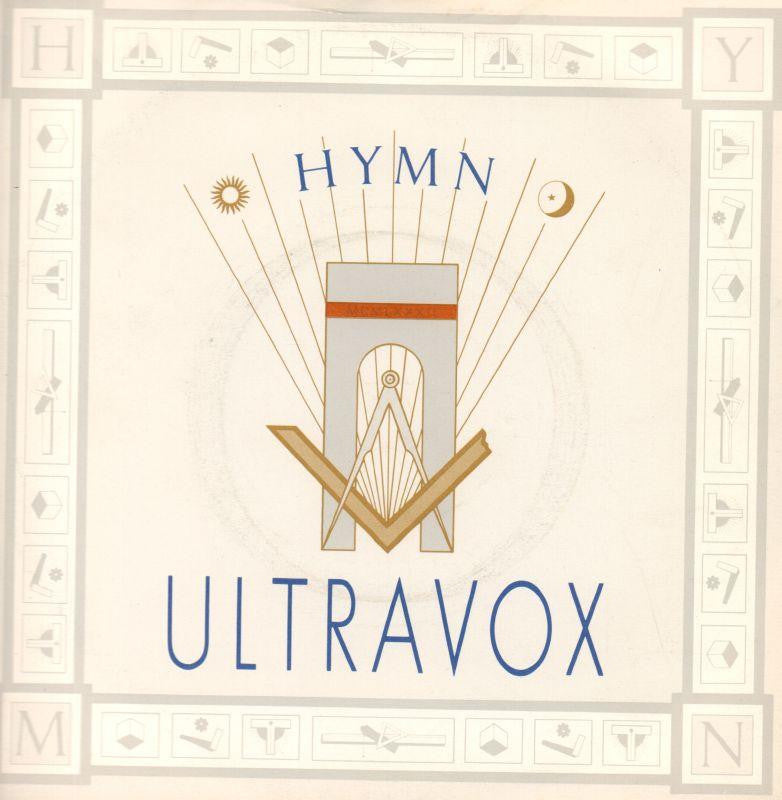 Ultravox-Hymn-7" Vinyl P/S