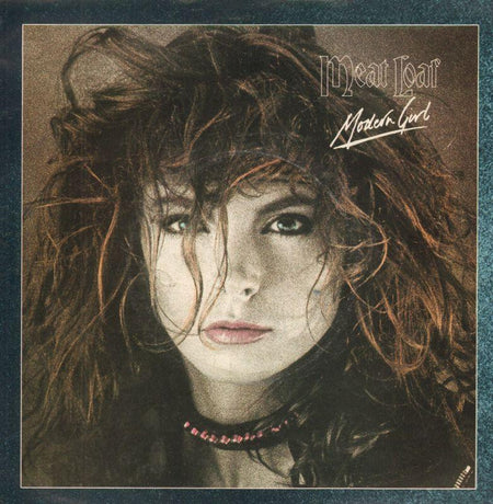 Meat Loaf-Modern Girl-7" Vinyl P/S