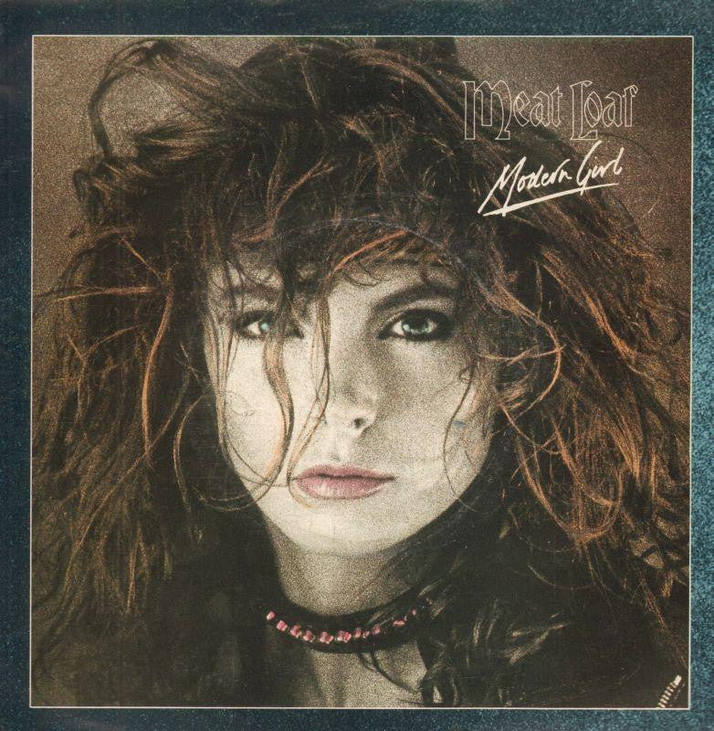 Meat Loaf-Modern Girl-7" Vinyl P/S