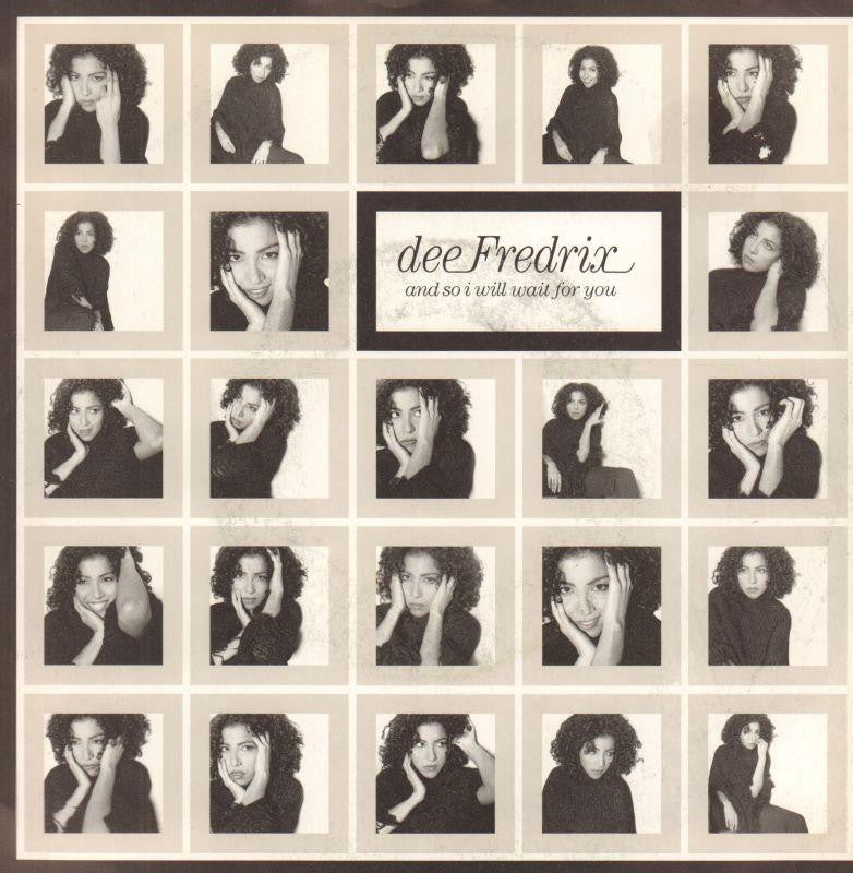 Dee Fredrix-And So I Will Wait For You-7" Vinyl P/S