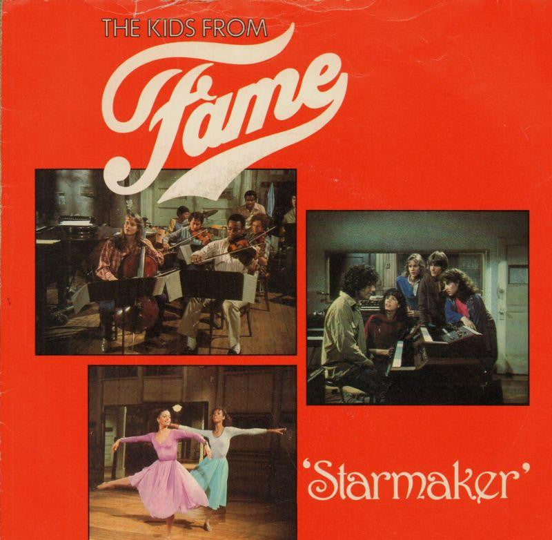 The Kids From Fame-Starmaker-7" Vinyl P/S