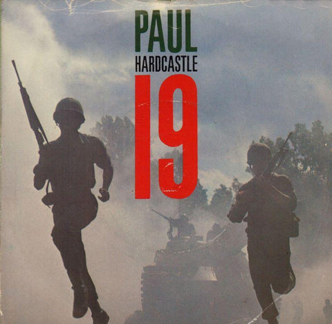 Paul Hardcastle-19-7" Vinyl P/S