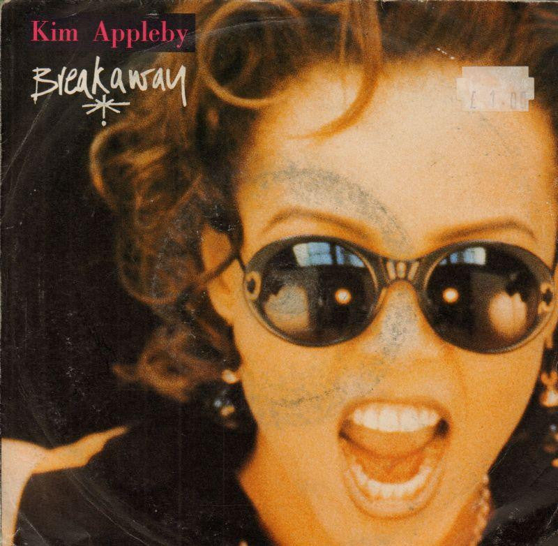 Kim Appleby-Breakaway-7" Vinyl