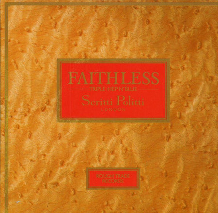 Scritti Politti-Faithless-7" Vinyl P/S