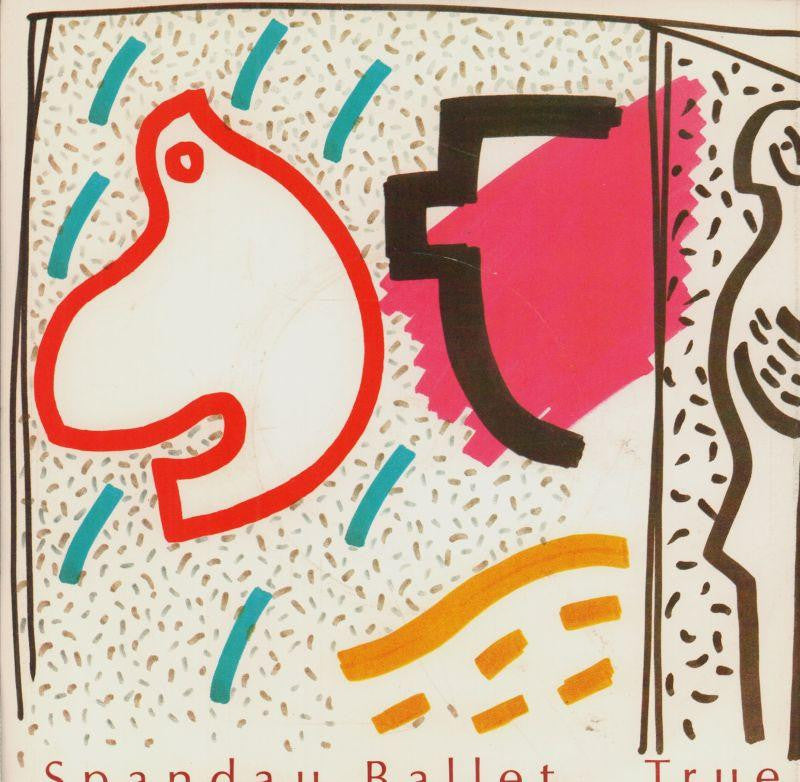 Spandau Ballet-True-7" Vinyl P/S