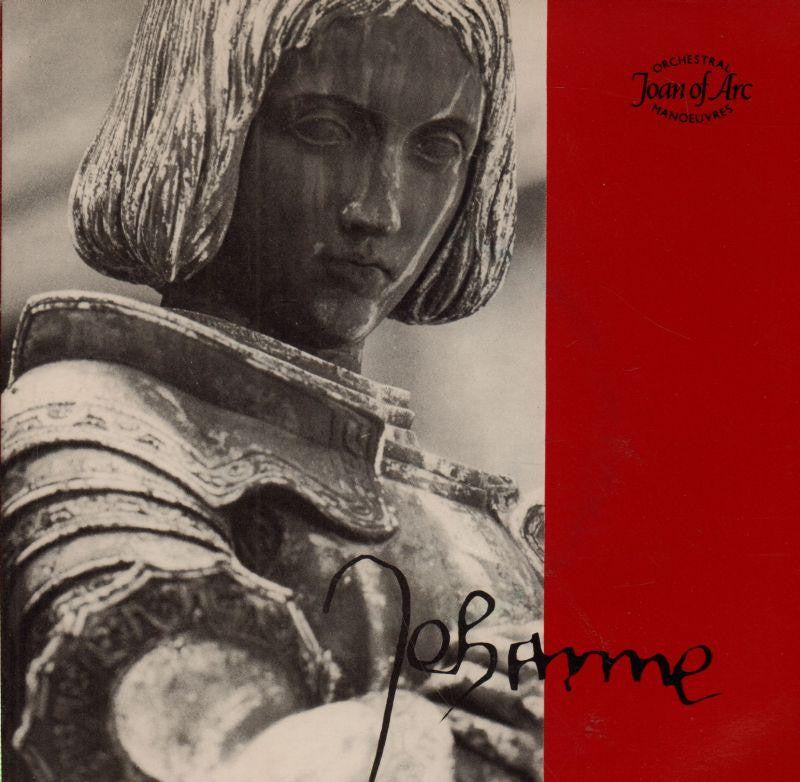 Orchestral Manoeuvres In The Dark-Joan Of Arc-7" Vinyl P/S