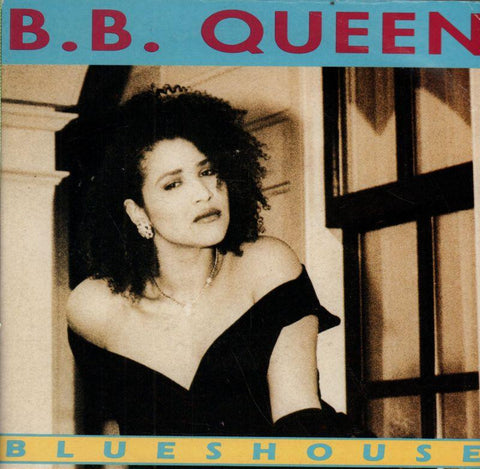 B.B Queen-Blues House-7" Vinyl P/S