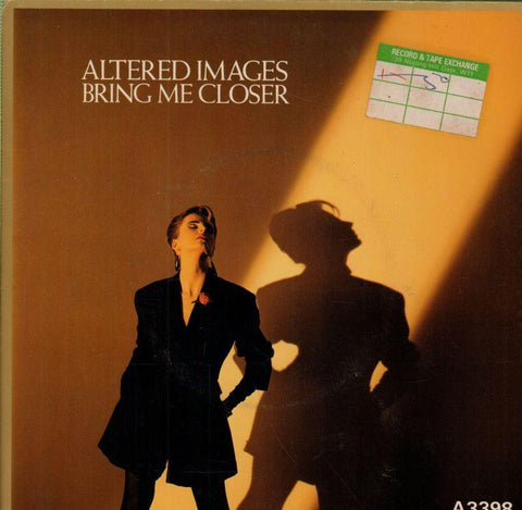 Altered Images-Bring Me Closer-7" Vinyl P/S