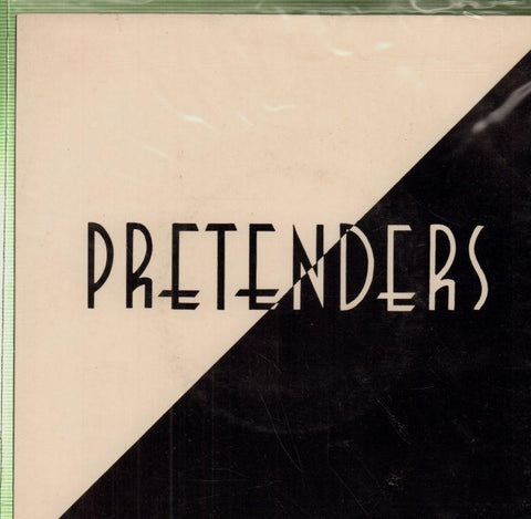 Pretenders-Brass In Pocket-7" Vinyl P/S