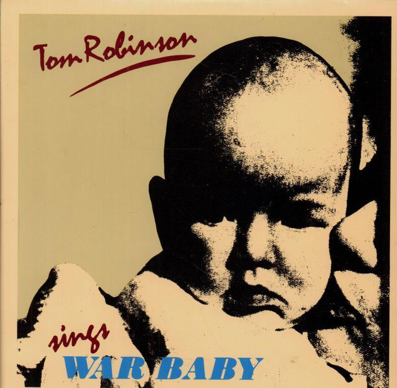 Tom Robinson-Sings War Baby-7" Vinyl P/S
