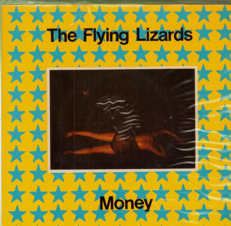 The Flying Lizards-Money-7" Vinyl P/S