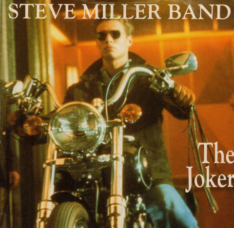Steve Miller Band-The Joker-7" Vinyl P/S