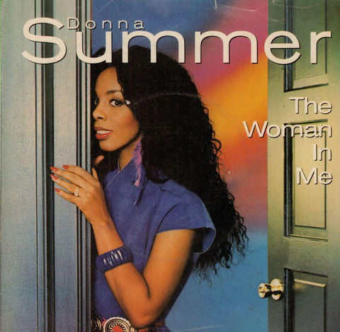 Donna Summer-The Woman In Me-7" Vinyl P/S