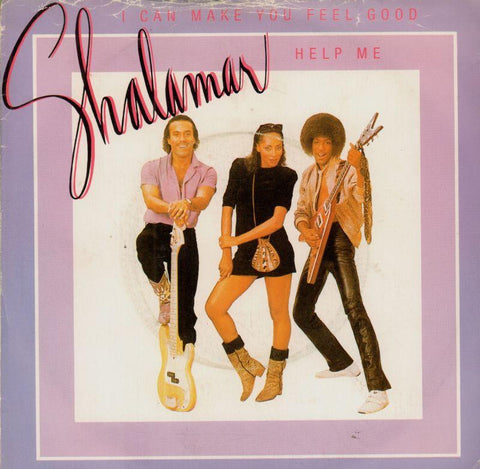 Shalamar-You Make Me Feel Good-7" Vinyl P/S