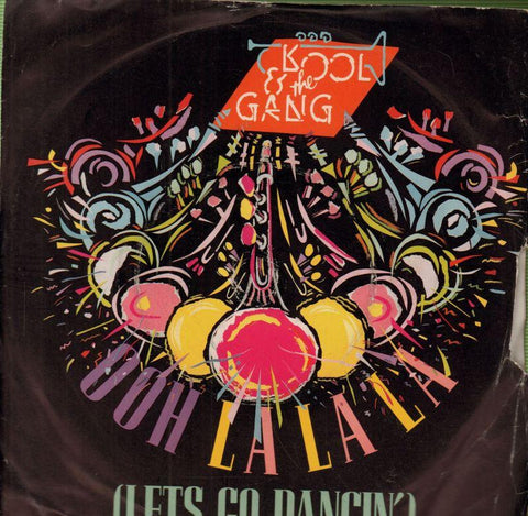 Kool & The Gang-Ooh La La-7" Vinyl P/S