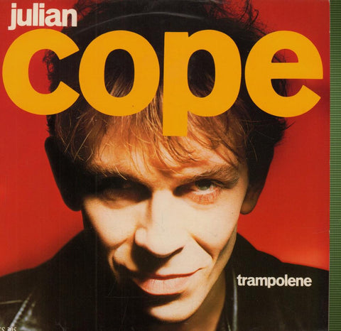 Julian Cope-Trampolene-7" Vinyl P/S