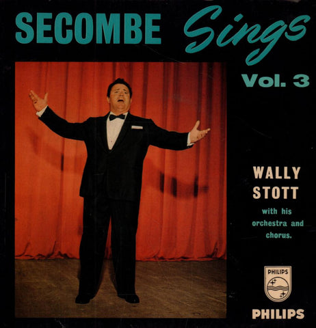Harry Secombe-Sings Vol.3-7" Vinyl P/S
