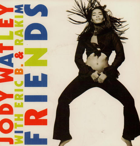Jody Watley-Friends-7" Vinyl P/S