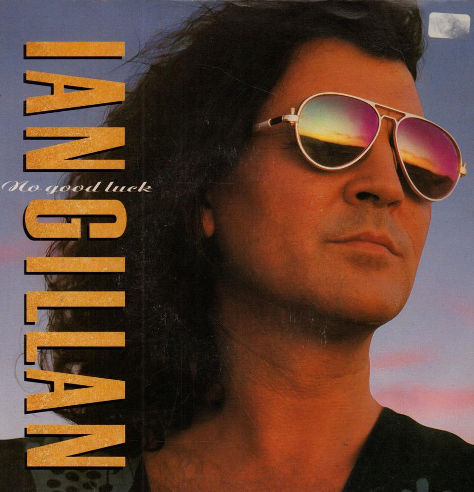 Ian Gillan-No Good Luck-7" Vinyl P/S