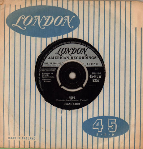 Duane Eddy-Pepe-7" Vinyl