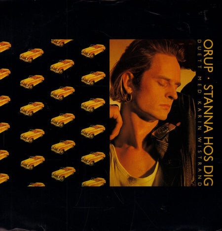 Orup-Stanna Hos Dig-7" Vinyl P/S