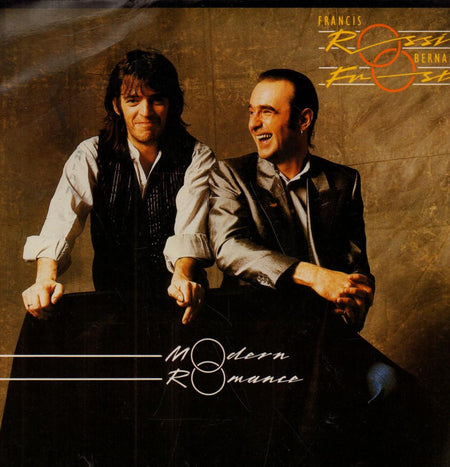Francis Rossi (Status Quo)-Modern Romance-7" Vinyl P/S
