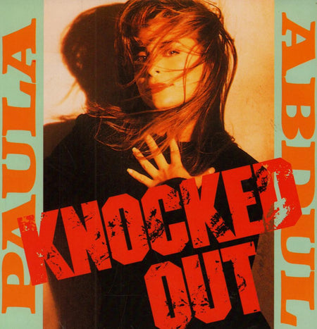 Paula Abdul-Knocked Out-7" Vinyl P/S