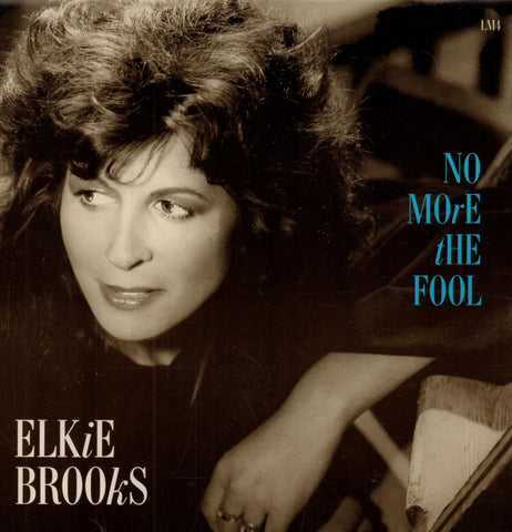 Elkie Brooks-No More A Fool-7" Vinyl P/S