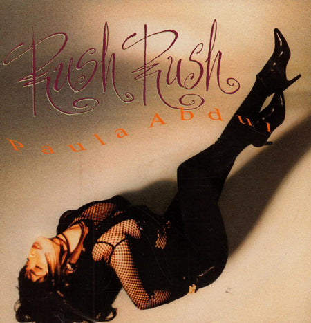 Paula Abdul-Push Push-7" Vinyl P/S