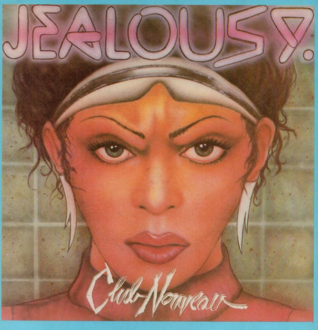 Club Nouveau-Jealous-7" Vinyl P/S