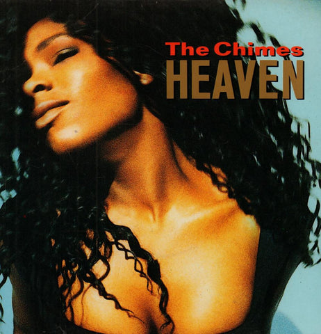 The Chimes-Heaven-7" Vinyl P/S
