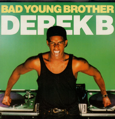 Derek B-Bad Young Brothers-7" Vinyl P/S